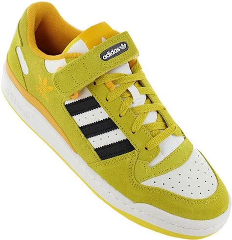 rubber adidas schoenen geel|adidas Originals .